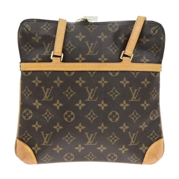 LOUIS VUITTON Coussin GM Shoulder Bag Monogram Leather BN France - Picture 3 of 16